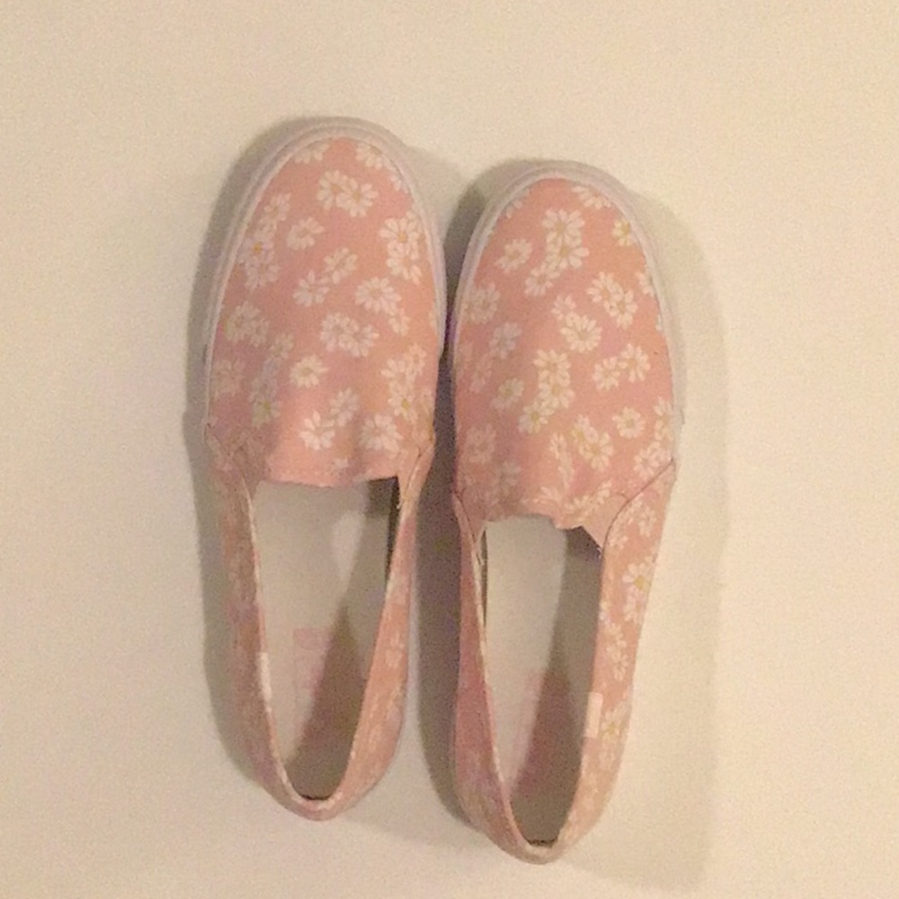 Women’s keds double decker retro daisy sneakers